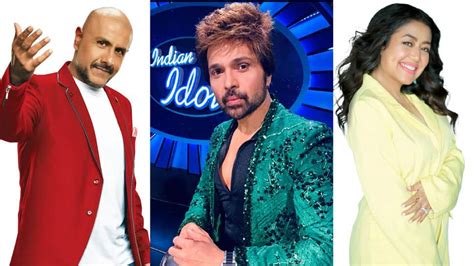 Indian Idol 13: Neha Kakkar, Vishal Dadlani and Himesh Reshammiya are back as judges ...