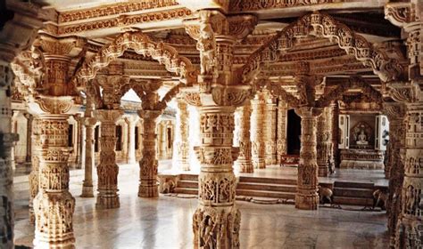 What is Dilwara temple famous for? – NAMASTE