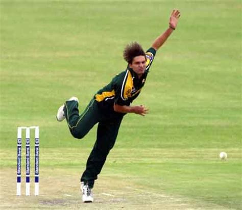 Shahid Afridi bowling | ESPNcricinfo.com