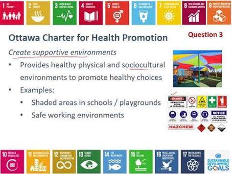 Ottawa Charter - Action Areas - YouTube