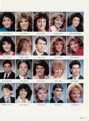 Bethel Park High School - Beacon Yearbook (Bethel Park, PA), Class of 1986, Page 29 of 198