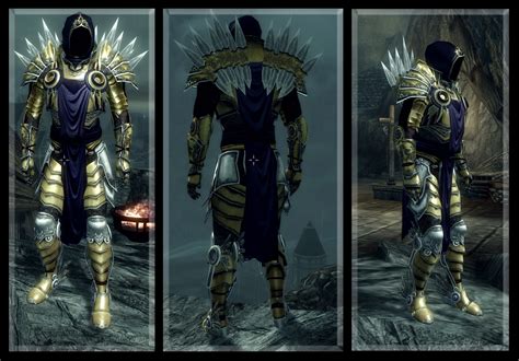 DIABLO III Tyrael Armor at Skyrim Nexus - mods and community