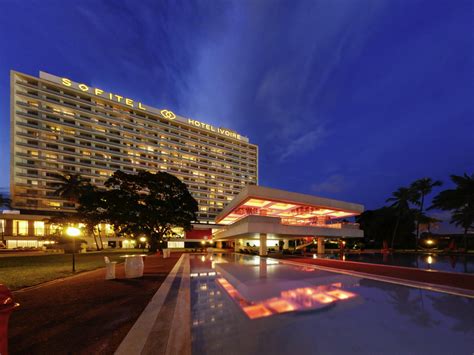 Hotel de luxe ABIDJAN – Sofitel Abidjan Hôtel Ivoire