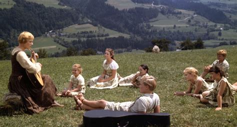 The Sound of Music (1965) | Qwipster | Movie Reviews The Sound of Music ...