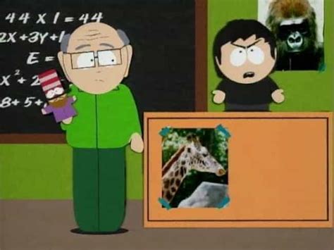 Mr. Hat Says These Are The 25 Best Mr. Garrison Quotes, Ranked