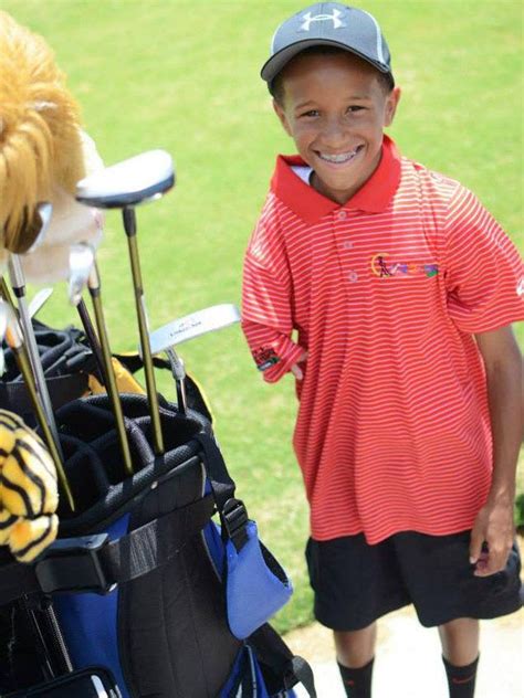 These kids run the most fun golf tournament in Dallas - CultureMap Dallas