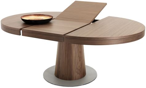 Modern Extendable Dining Tables - Modern Extension Tables - BoConcept | Round extendable dining ...
