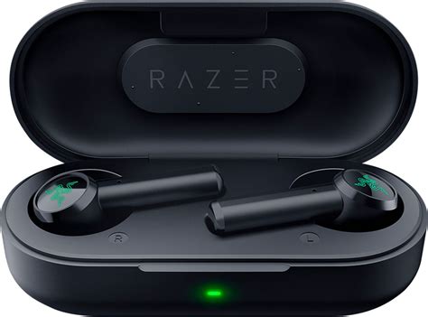 Customer Reviews: Razer Hammerhead True Wireless Bluetooth Earbuds: Low ...