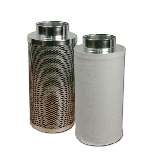 Carbon Filter - Air Scrubber 8" (200mm) / 500mm - Greenthumb Hydroponics