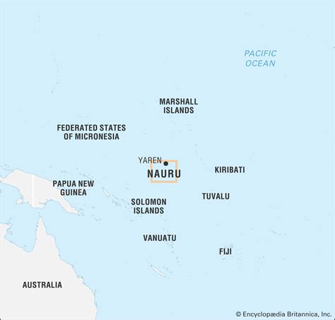 Nauru | Land, People, Culture, Economy, Society, & History | Britannica