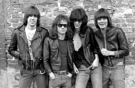 Ramones Get Street Name in Front of Queens High School Where Their Rock ...