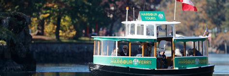 Victoria Harbour Ferry - Attractions Victoria