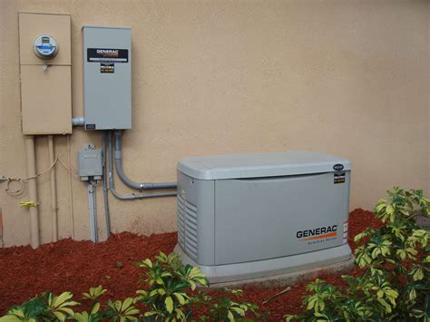 Installation Guide For Generac Generators