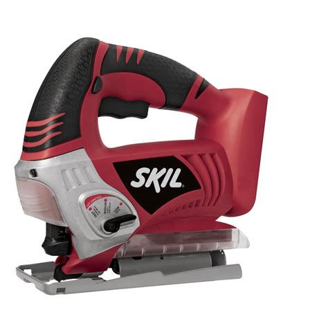 Shop Skil 18-Volt Variable Speed Keyless Cordless Jigsaw (Bare Tool) at ...