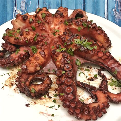 Octopus - Frixos Personal Chefing