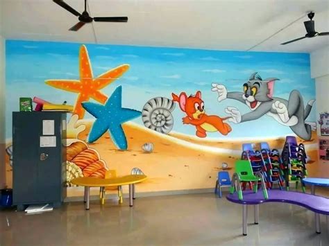 20 Attractive Kindergarten Classroom Decoration Ideas to Make it Look ...