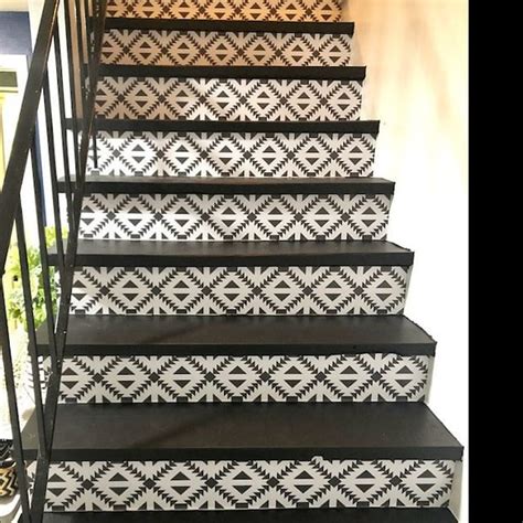 3d Stairs Wallpaper - Etsy