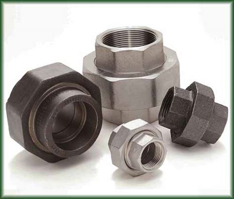 Pipe Fittings Unions in Texas | Steel Supply, L.P.