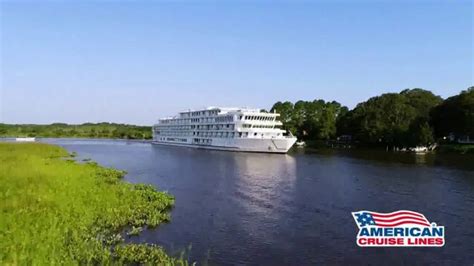 American Cruise Lines TV Spot, 'Mississippi River: Free Cruise Guide' - iSpot.tv