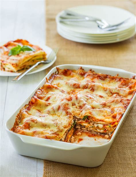 Veggie Ricotta Lasagna | Galbani Cheese | Authentic Italian Cheese