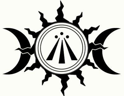 The Awen | Celtic symbols, Druid symbols, Pagan symbols