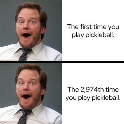 Pickleball Memes