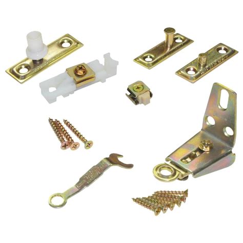 Replacement Bifold Door Hardware Set - Schillings