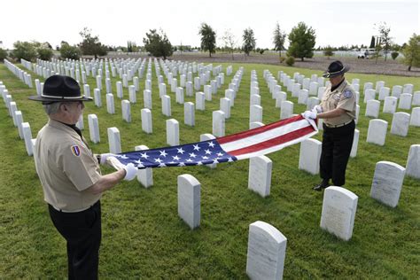 Military Funeral Honors Services Provided - SVNCVHG