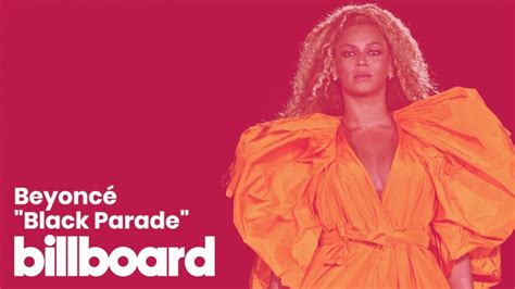 Beyoncé’s “Black Parade” | Watch Now!