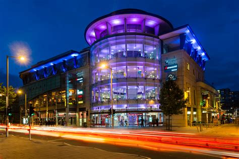 The Corner House Nottingham | Paul Carroll Photography