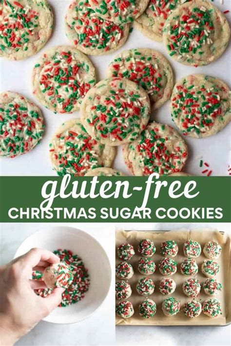 Gluten-Free Christmas Cookies (25+ BEST Recipes) - Meaningful Eats