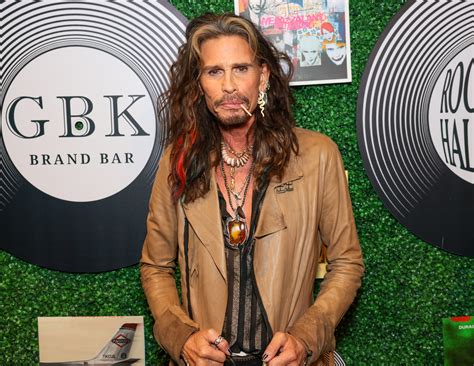 What Steven Tyler Has Said About Abuse Accuser Julia Holcomb - Newsweek