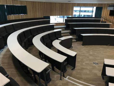 Lecture Theatre Design – Enhancing Learning | Auditoria