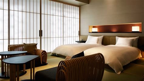 Hoshinoya Tokyo – Hotel Review | Condé Nast Traveler