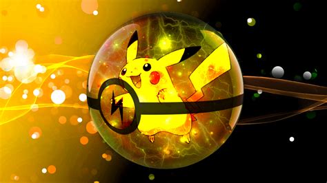 Pokeball : Pikachu by Gnoum on DeviantArt