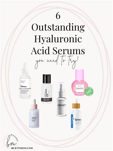 8 Outstanding Hyaluronic Acid Serum Benefits You Didn't Know