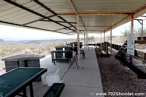 Boulder Rifle and Pistol Club - LV, NV Shooting Range