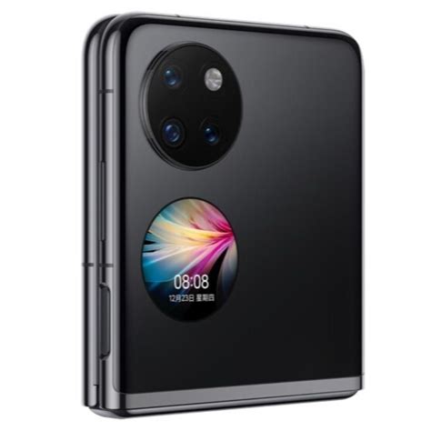 Huawei P50 Pro Pocket Fold Phone 8GB + 256GB Black