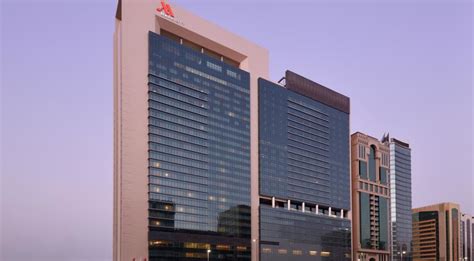 Marriott Hotel Downtown Abu Dhabi | Abu Dhabi Hotels Guide