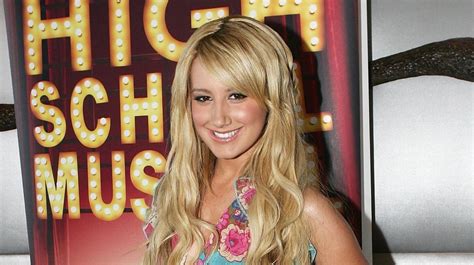 Why Ashley Tisdale Doesn't Watch High School Musical Anymore