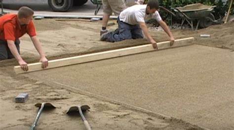 What Is The Best Sand For Paver Base? (OUR TOP PICKS)