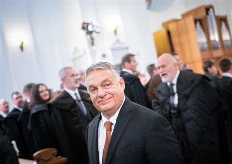 Viktor Orbán Pledges to "Navigate Hungary to a Safe Port"