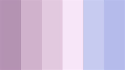 Icy Mauve Color Palette | Lavender color palette, Color palette, Mauve color