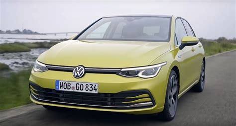 2020 VW Golf 8 Early Reviews Reveal It's the Perfect All-Rounder ...