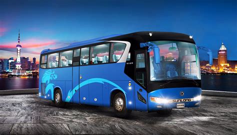 Sunlong Slk6128 New Intercity Bus - China Long Bus and Luxury Bus