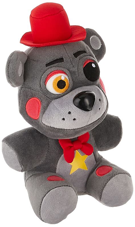 Funko Plush: Five Nights At Freddy's Pizza Simulator - Lefty Collectible Figure, Multicolor ...