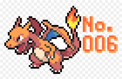 Transparent Charizard Sprite Png - Pokemon Sword And Shield Pokedex Charizard, Png Download - vhv