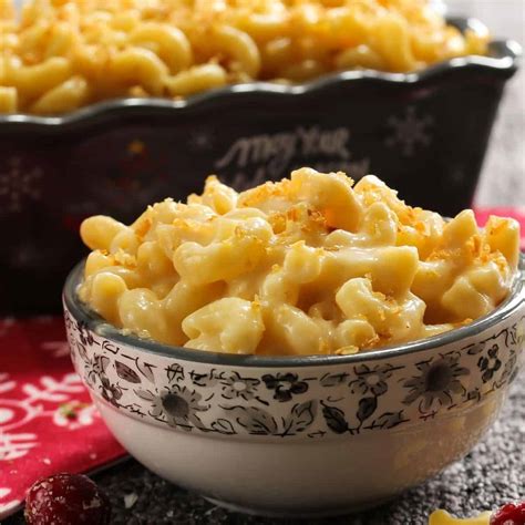 Patti LaBelle’s Macaroni and Cheese » Recipefairy.com