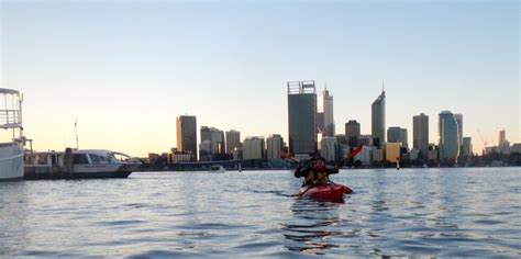 Kayak Swan River, Perth Tour - Everything Australia