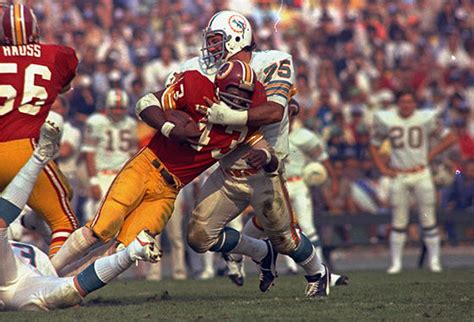 1973 Undefeated Dolphins beat Redskins in Super Bowl VII – Bowie News